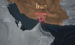 İran: Hürmüz Boğazı'nda 10 petrol tankerini vurduk