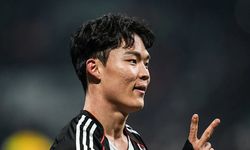 Beşiktaş'ın forveti Hyeon-gyu Oh'dan itiraf!