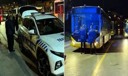 İETT otobüsü şoförü 1.5 promil alkollü çıktı