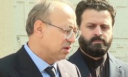 MHP'den İran Büyükelçiliğine ziyaret