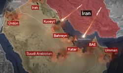 Körfezde füzeler tansiyonu yükseltti! 3 ülkeden açıklama