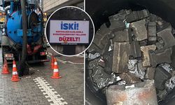Esenyurt’ta İSKİ'ye yapılan sabotaj ortaya çıktı