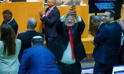 İsrail Meclisi, Filistinli esirlere idam düzenlemesini onayladı! Şampanyalı kutlama yaptılar