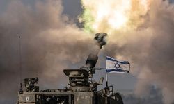 İsrail ordusu Lübnan'a karadan harekat başlattı