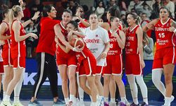 A Milli Kadın Basketbol Takımı, Dünya Kupası’nı garantiledi