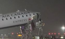 Uçakla itfaiye aracı çarpıştı: Ölü ve yaralılar var