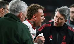 Galatasaraylı Lang'ın son durumu belli oldu