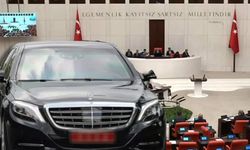 Makam aracı ifşası Meclis'e taşındı! Şoför, bölge müdürünün ailesine çalışmış...