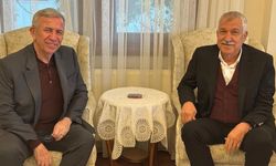 Mansur Yavaş: Adana gibi başkan Zeydan Karalar ve kıymetli eşini ziyaret ettik