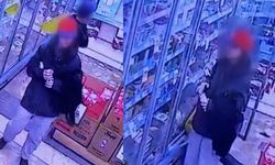 Zincir markette ilginç tereyağı hırsızlığı!