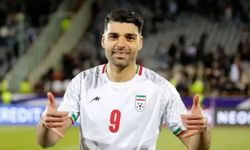 Ünlü golcü Mehdi Taremi, İran'da savaşmak için orduya katılmak istiyor