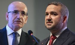 Mehmet Şimşek ve Merkez Bankası Başkanı Fatih Karahan rotayı Londra'ya çevirdi