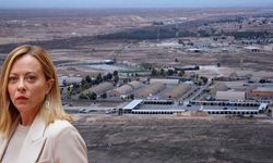 Meloni 'Savaşa girmek istemiyoruz' demişti! Irak’taki İtalyan üssüne füze isabet etti