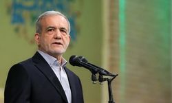 İran Cumhurbaşkanı Pezeşkiyan'dan füze özrü! Bize saldırmayana saldırmayız