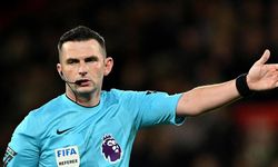 Kosova - Türkiye maçının hakemi: Michael Oliver