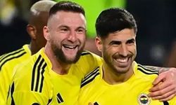 Fenerbahçe yönetiminden Milan Skriniar ve Marco Asensio için karar!