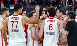 A Milli Takım, Sırbistan'ı parkeye gömdü