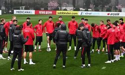 Milli Takım, Romanya maçında yeni formalarla sahada olacak