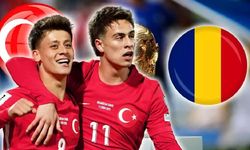 Türkiye-Romanya maçının hakemi belli oldu