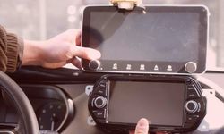 Araç içi multimedya ekranlarında yeni dönem: Hangi ekranlar yasak, hangileri serbest?