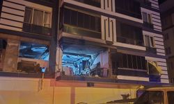 Niğde'de 14 katlı binada büyük patlama! Çok sayıda yaralı