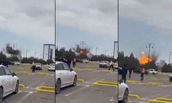 Nahçıvan Havalimanı'na saldırı! Azerbaycan'dan açıklama