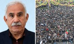 Diyarbakır'daki Nevruz kutlamasında Abdullah Öcalan'ın mesajı okundu