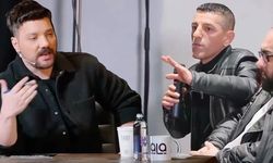 Oğuzhan Uğur, Gürsel Tekin'in çalışma arkadaşı Çelik'i salondan böyle kovdu