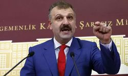 MHP'li Yönter’in istifasının ardından Saray'dan ‘ayetli' mesaj