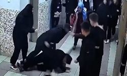 Milli halterci okul basıp dehşet saçtı