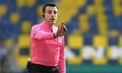 Beşiktaş - Galatasaray derbisinin VAR hakemi: Ömer Faruk Turtay