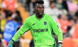 Trabzonspor'da Fatih Tekke'den Onana kararı