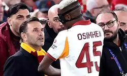Galatasaray'da Osimhen depremi! İşte son durum...