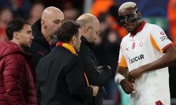 Galatasaray'da Victor Osimhen için endişenlendiren durum