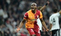 Osimhen, Beşiktaş karşısında tarihi seriye imza attı