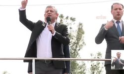 CHP'den Uşak'ta 'Millet İradesine Sahip Çıkıyor' mitingi... Özgür Özel'den kritik mesajlar