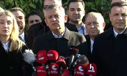 İBB davasının ilk duruşması sona erdi: Silivri'de CHP lideri Özgür Özel'den AKP ve MHP'ye çağrı