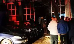 Kırklareli'nde patlama: Ölü ve yaralılar var