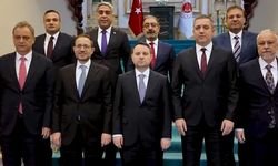 Erinç Sağkan, Akın Gürlek ziyaretini anlattı