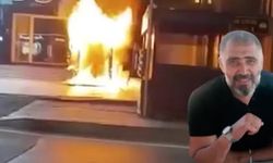 Etiler'de gece kulübü ateşe verildi, sahibi öldürüldü