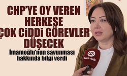 Gül Çiftçi'den Akın Gürlek için bomba sözler! 9 Mart'ta demokrasi mücadelesi başlıyor