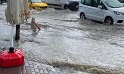 İstanbul’un sel risk haritası çıkarıldı: Kritik ilçeler açıklandı