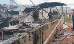 Antalya'da 5’i çocuk 6 kişinin öldüğü sera yangını faciasında yeni gelişme: Tutuklama kararı verildi