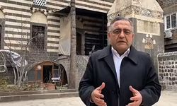 Sezgin Tanrıkulu’ndan Diyarbakır’daki cami tadilatları için çağrı: 'Bakım çalışmalarını hızlandırın'