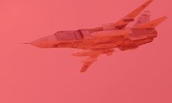 Katar da İran savaşına girdi! 2 savaş uçağı düşürdüler