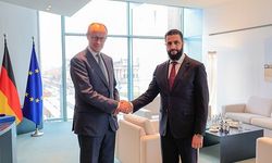 Almanya ile Suriye arasında dev anlaşma