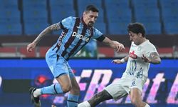 Trabzonspor, Çaykur Rizespor'u tek golle geçti ve Fenerbahçe'yi yakaladı