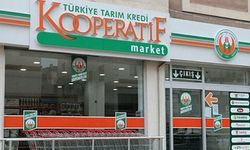 Tarım Kredi Kooperatifleri Marketleri iflastan kurtarıldı