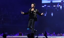 Savaş nedeniyle Tarkan'ın konserleri iptal edildi