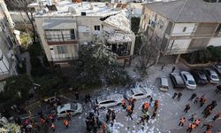 İran’ın füzeli misillemesi sonrası Tel Aviv’de sirenler çaldı